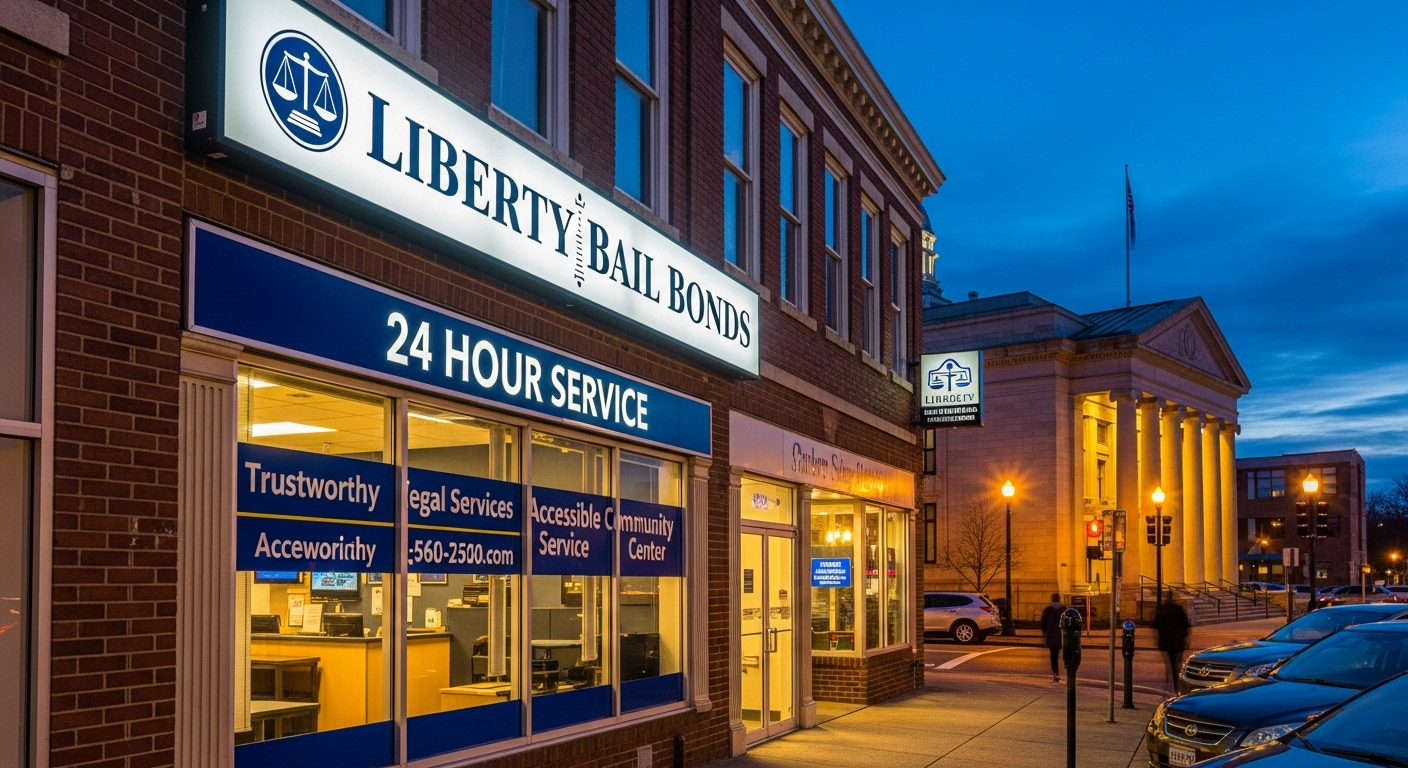 Bail Bonds payment processing