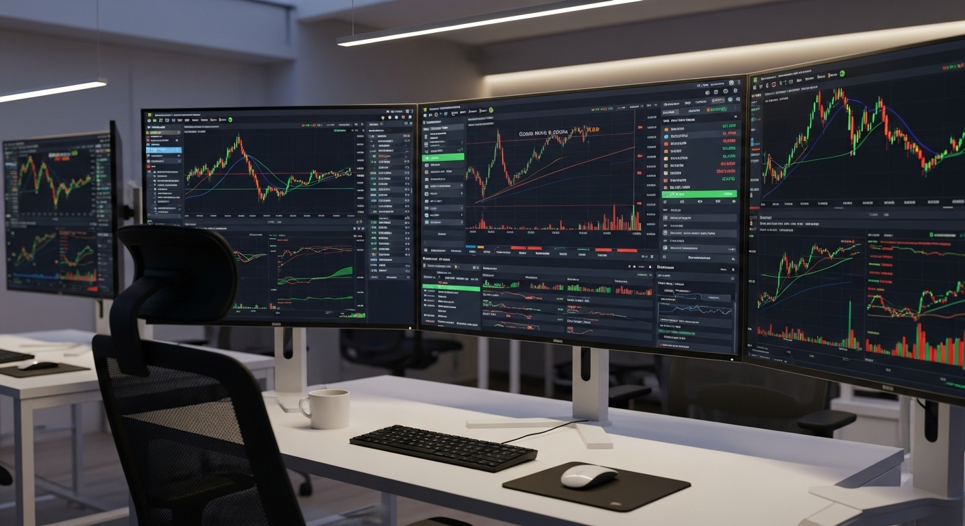 Binary Options payment processing