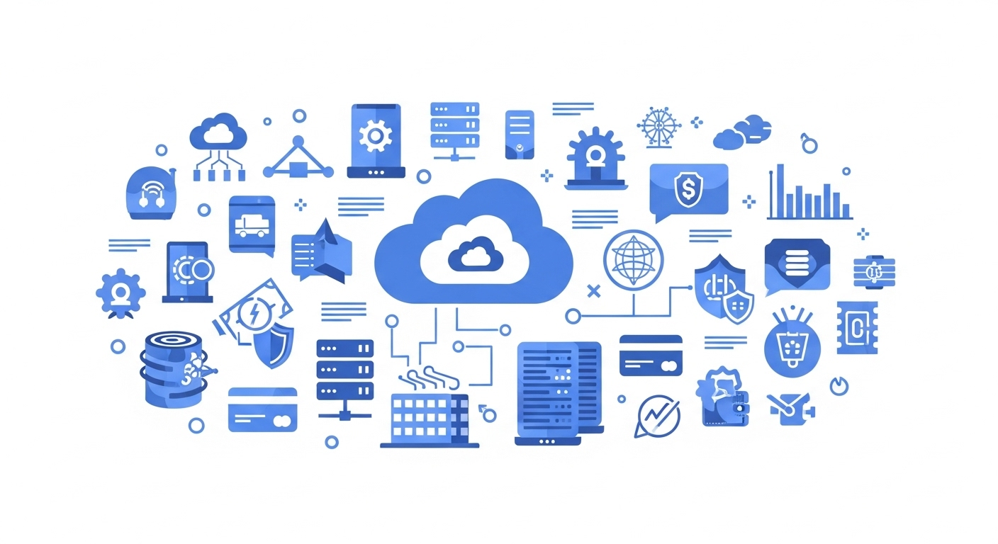 Cloud Hosting payment processing