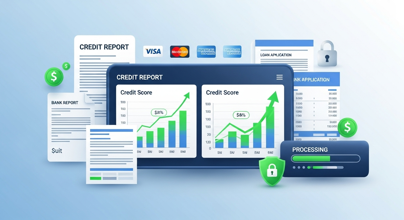 Credit Repair payment processing