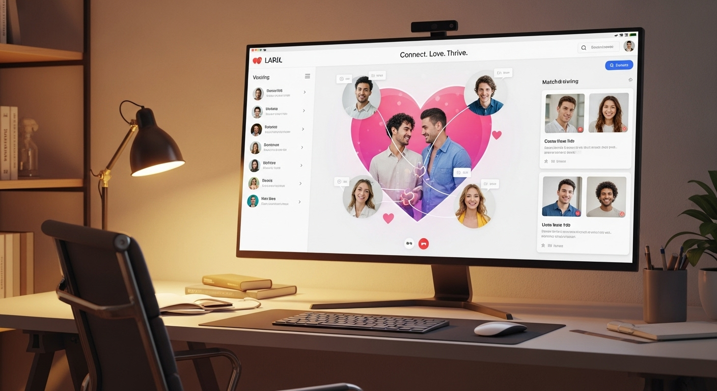 Dating Services payment processing