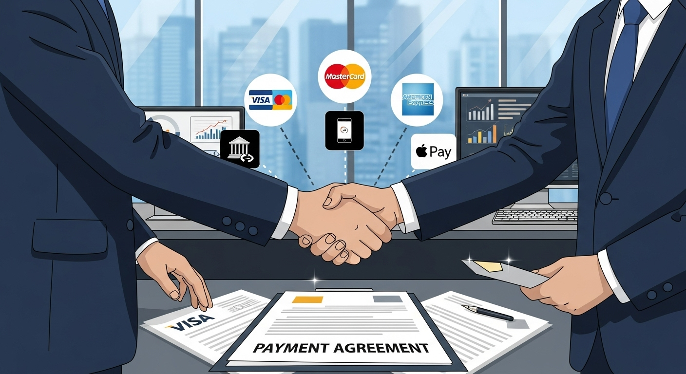 Debt Collection payment processing