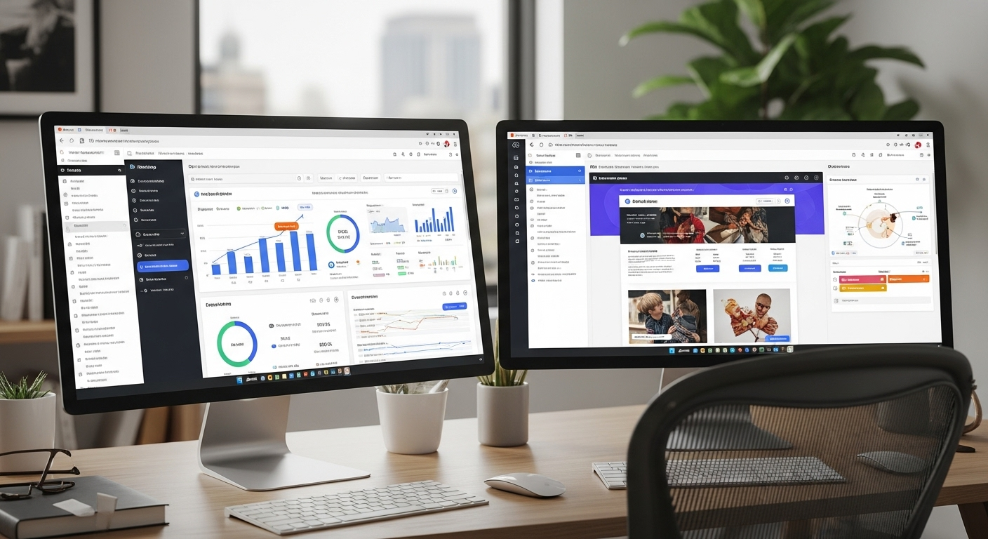 Email Marketing payment processing