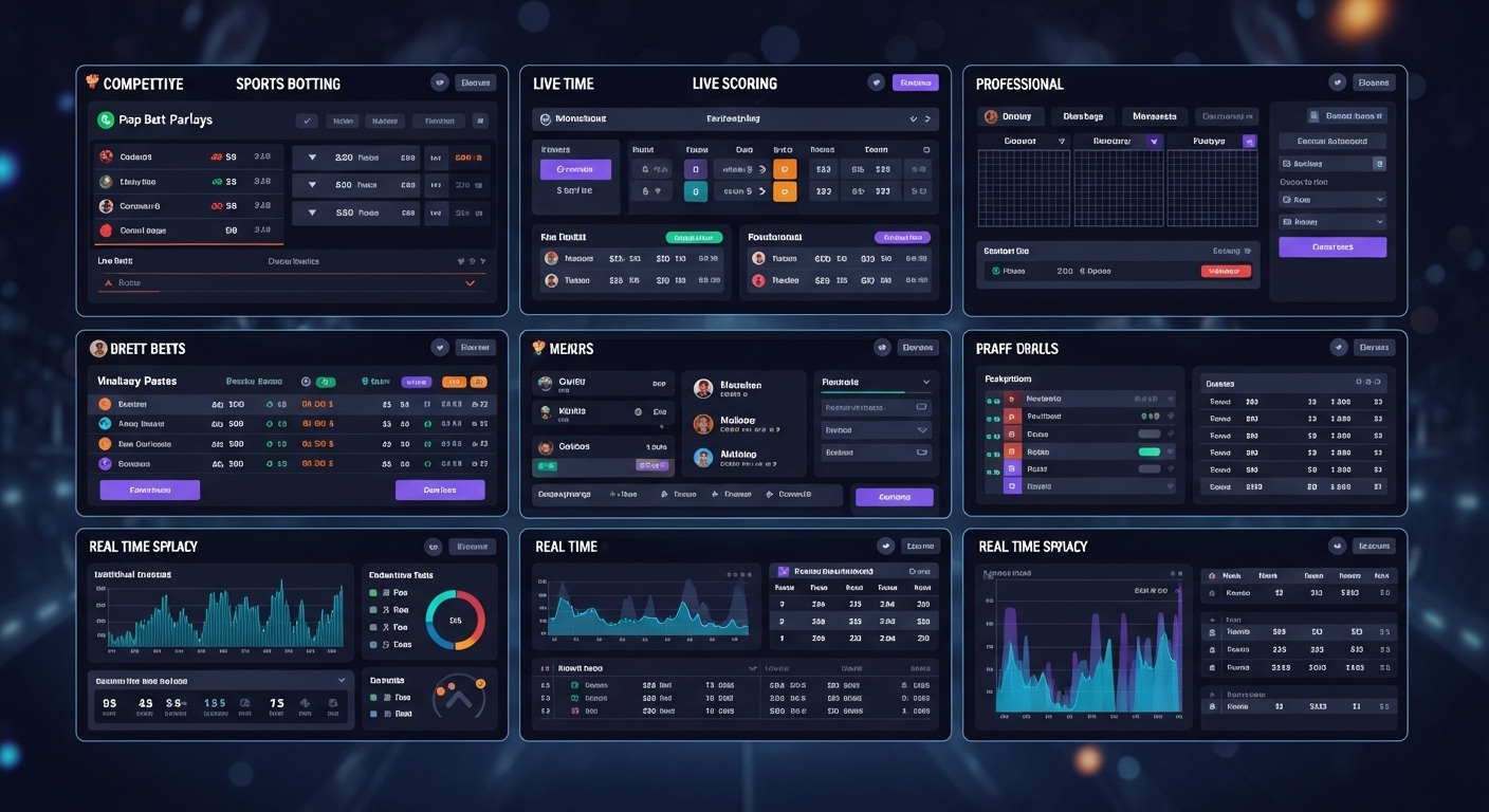 Fantasy Sports payment processing