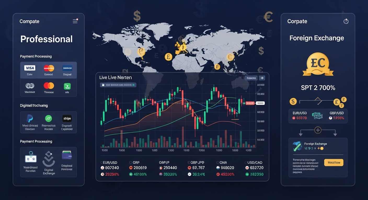 Forex Trading payment processing