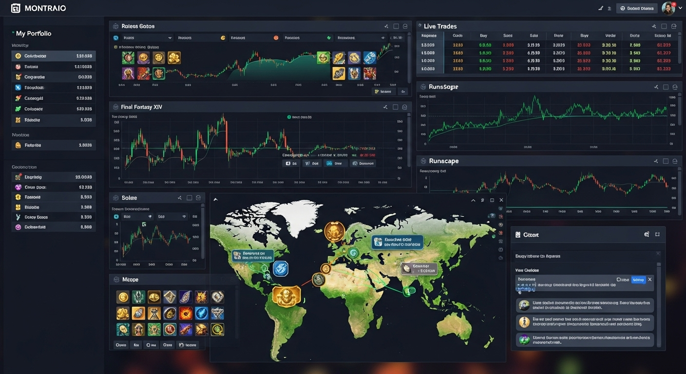 Game Currency payment processing