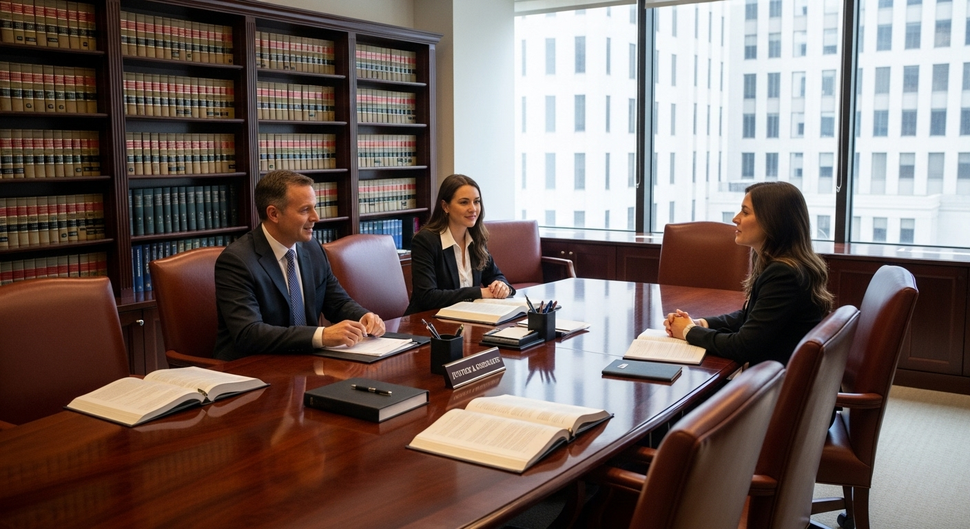 Legal Services payment processing