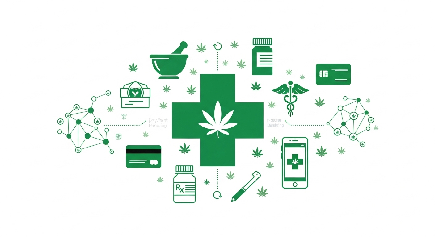 Medical Marijuana payment processing