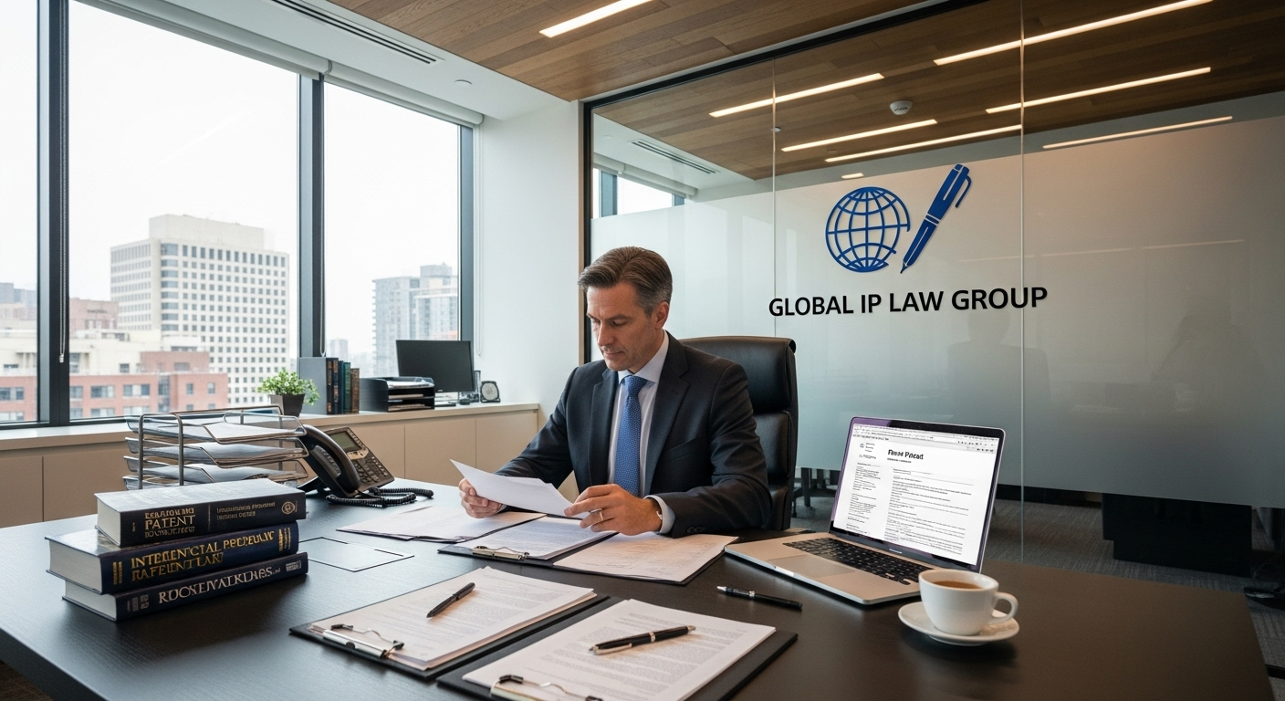 Patent Services payment processing