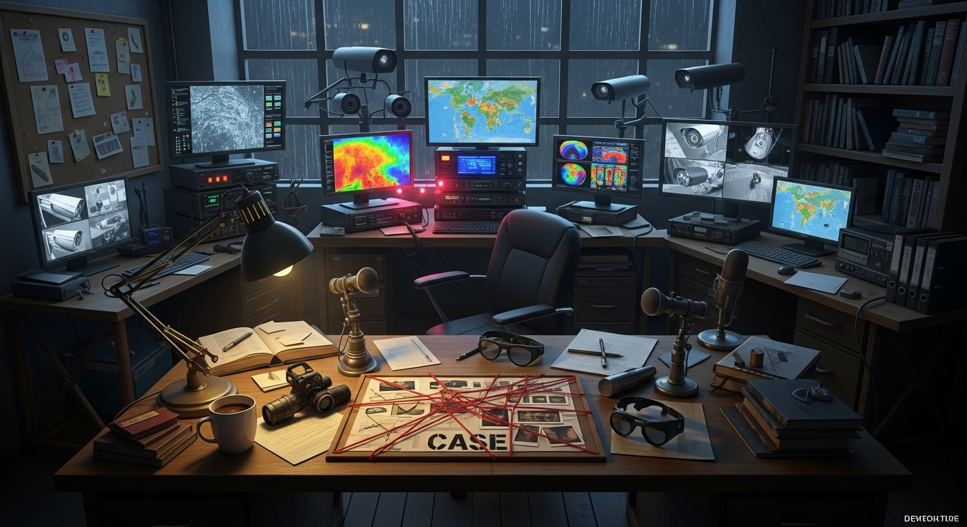 Private Investigation payment processing