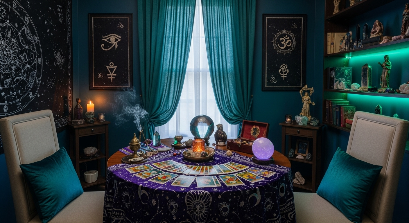Psychic Services payment processing