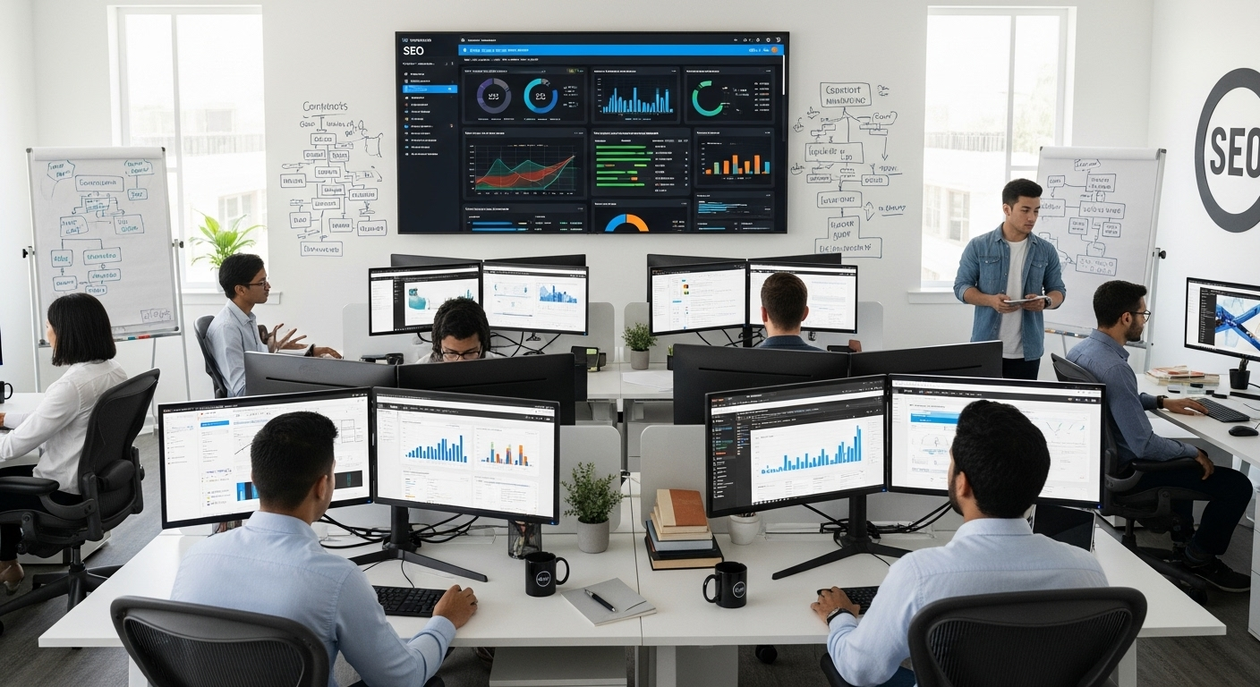 SEO Services payment processing