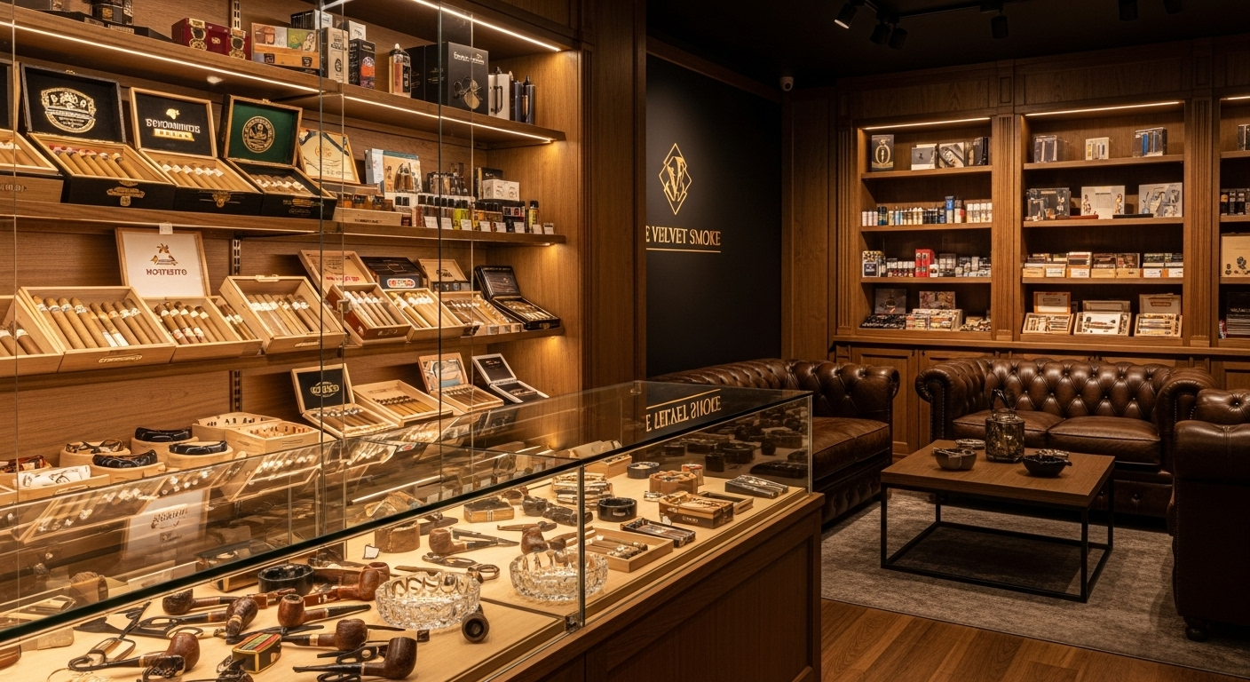 Smoke Shops payment processing