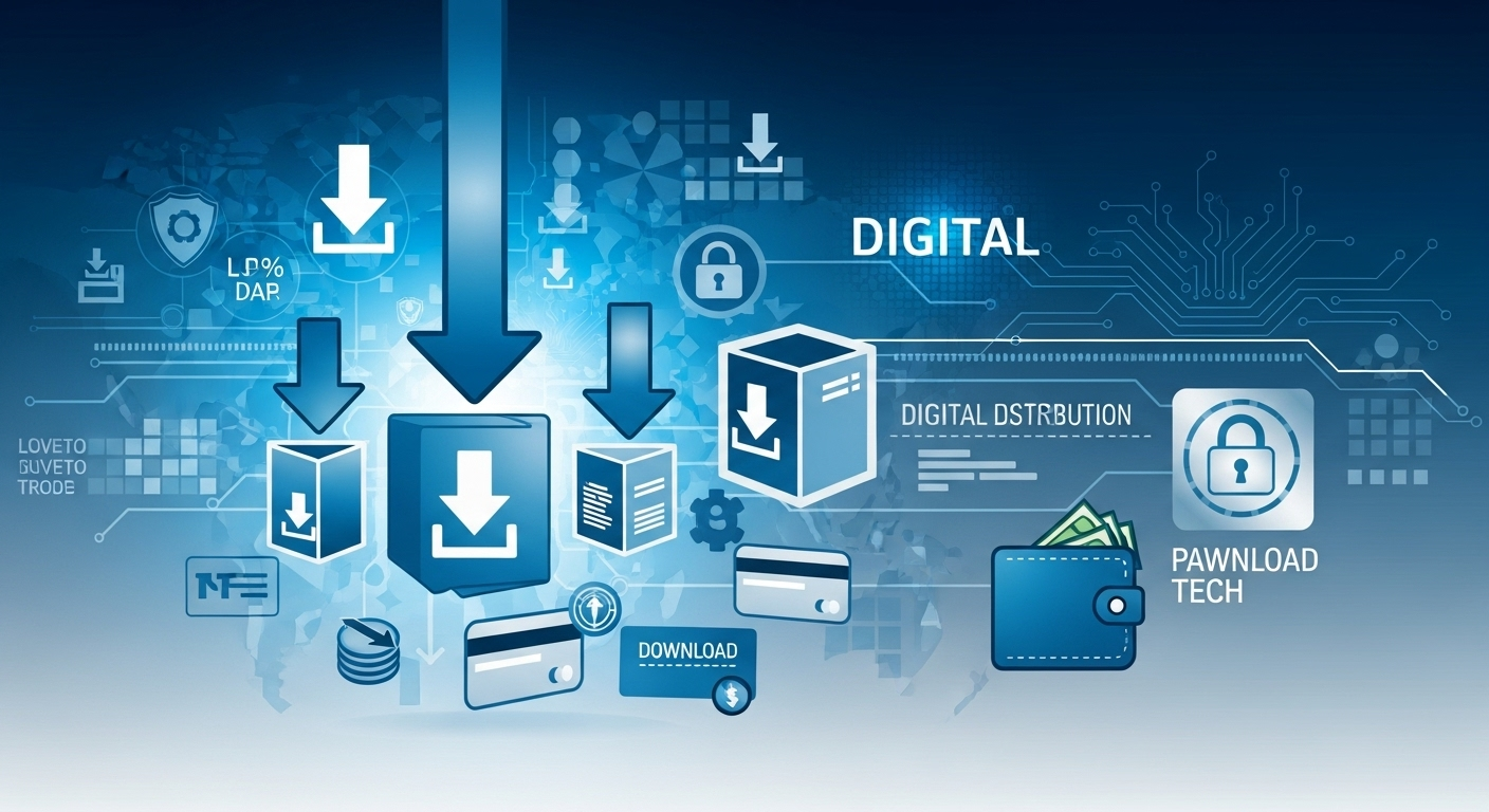 Software Downloads payment processing