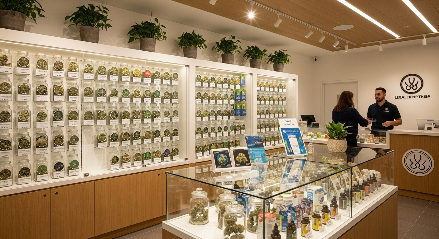 THCa Flower Merchant Processing payment processing