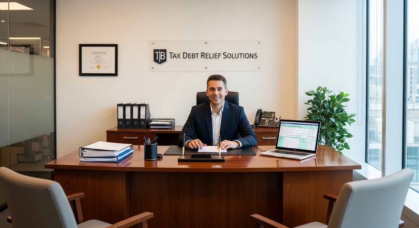 Tax Resolution payment processing