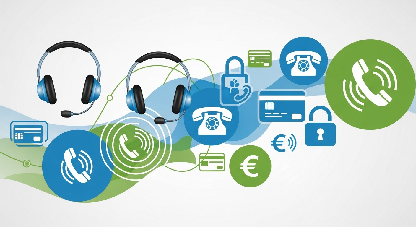 Telemarketing payment processing