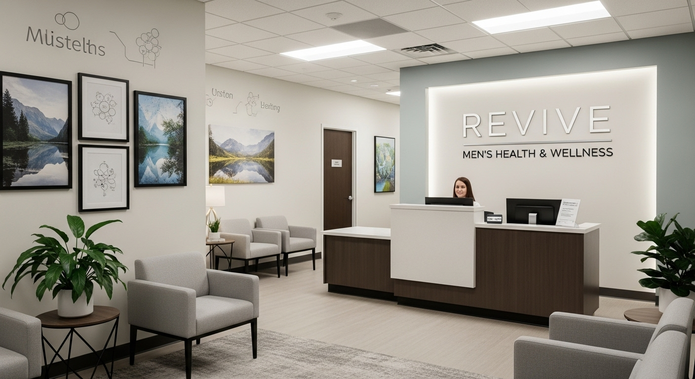 Testosterone Therapy payment processing