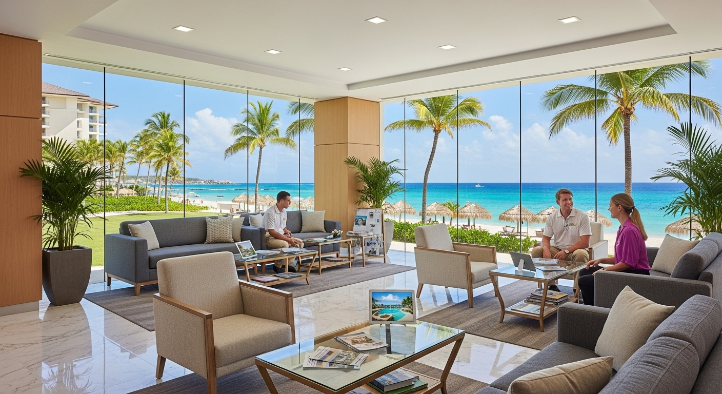 Timeshares payment processing