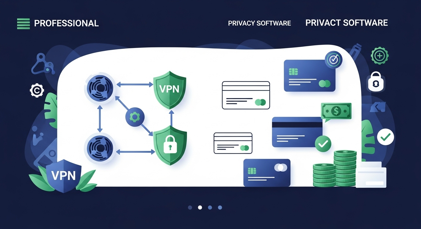 VPN Services payment processing