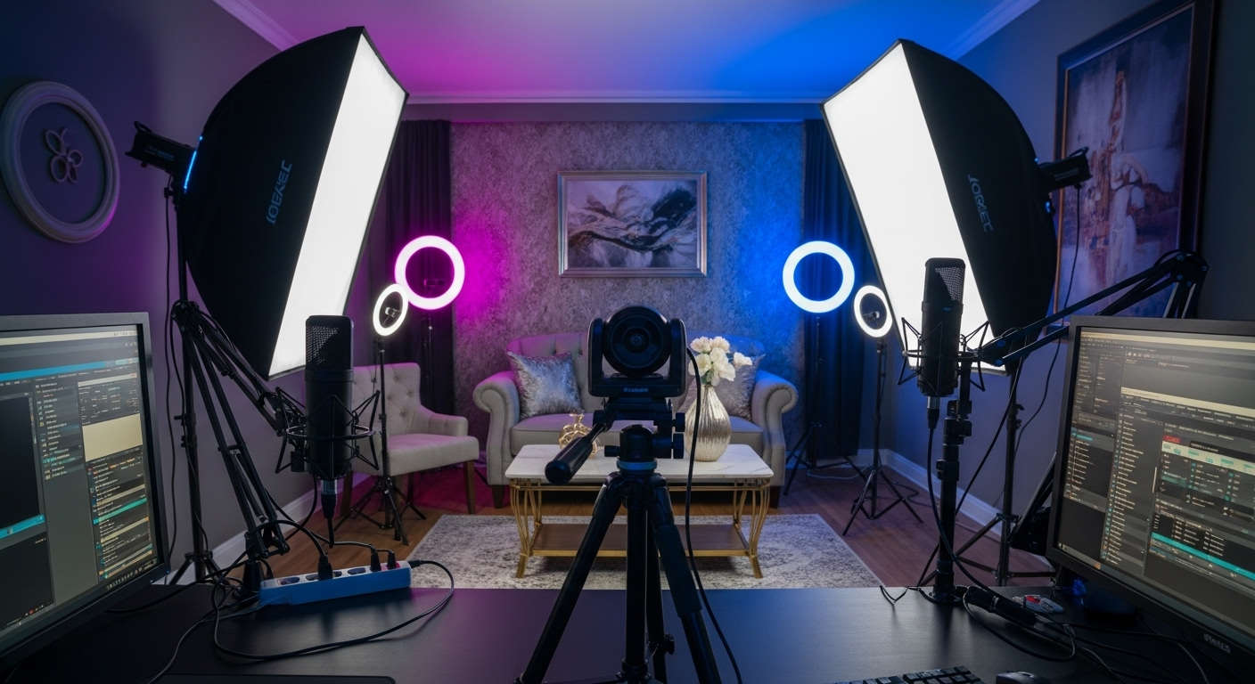 Webcam Sites payment processing