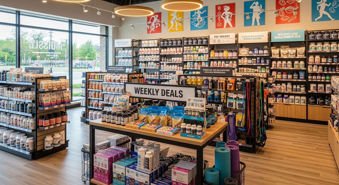 Weight Loss Products payment processing