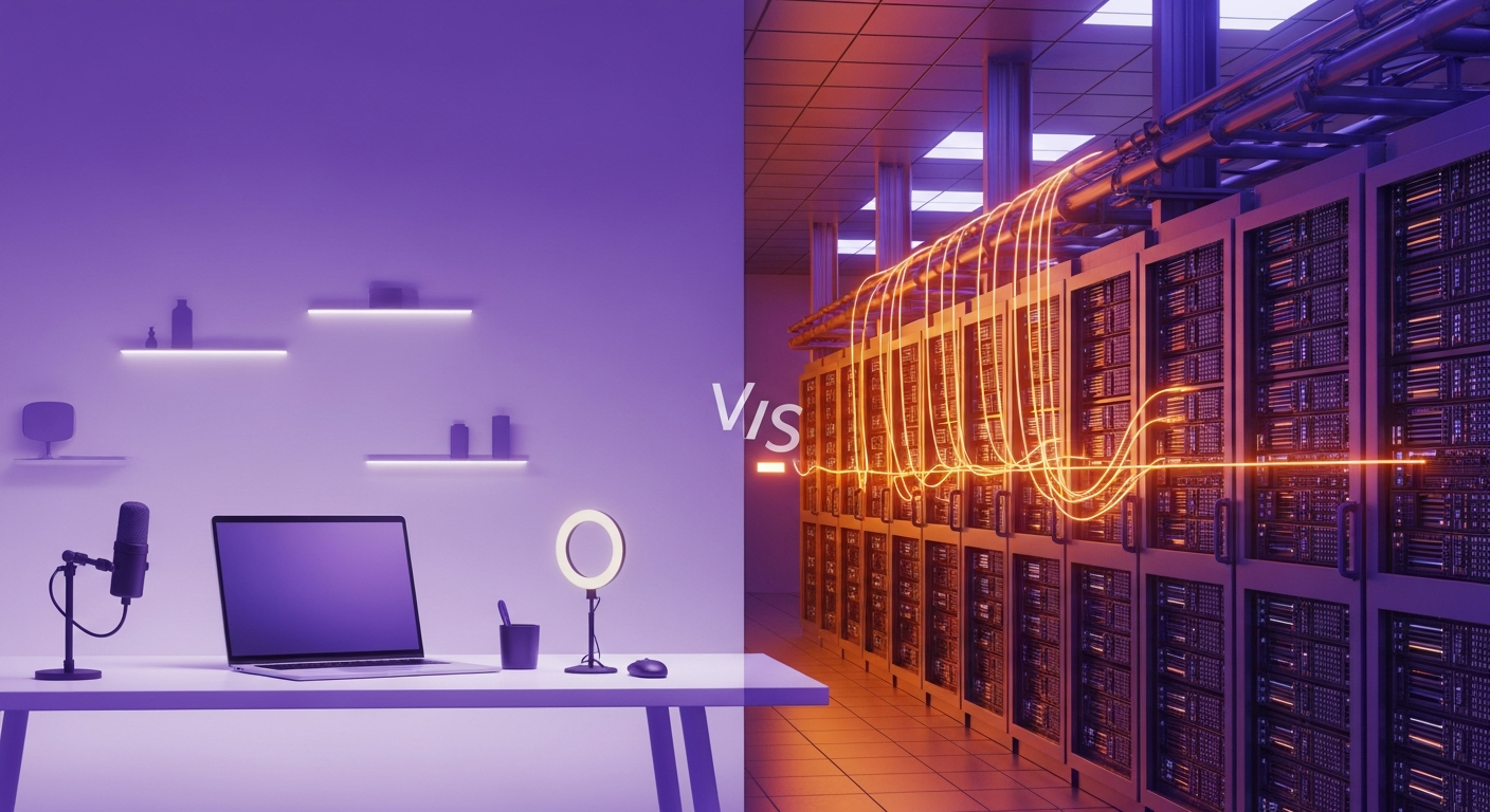 Adult Content Creators vs. Platforms: Payment Processing Differences