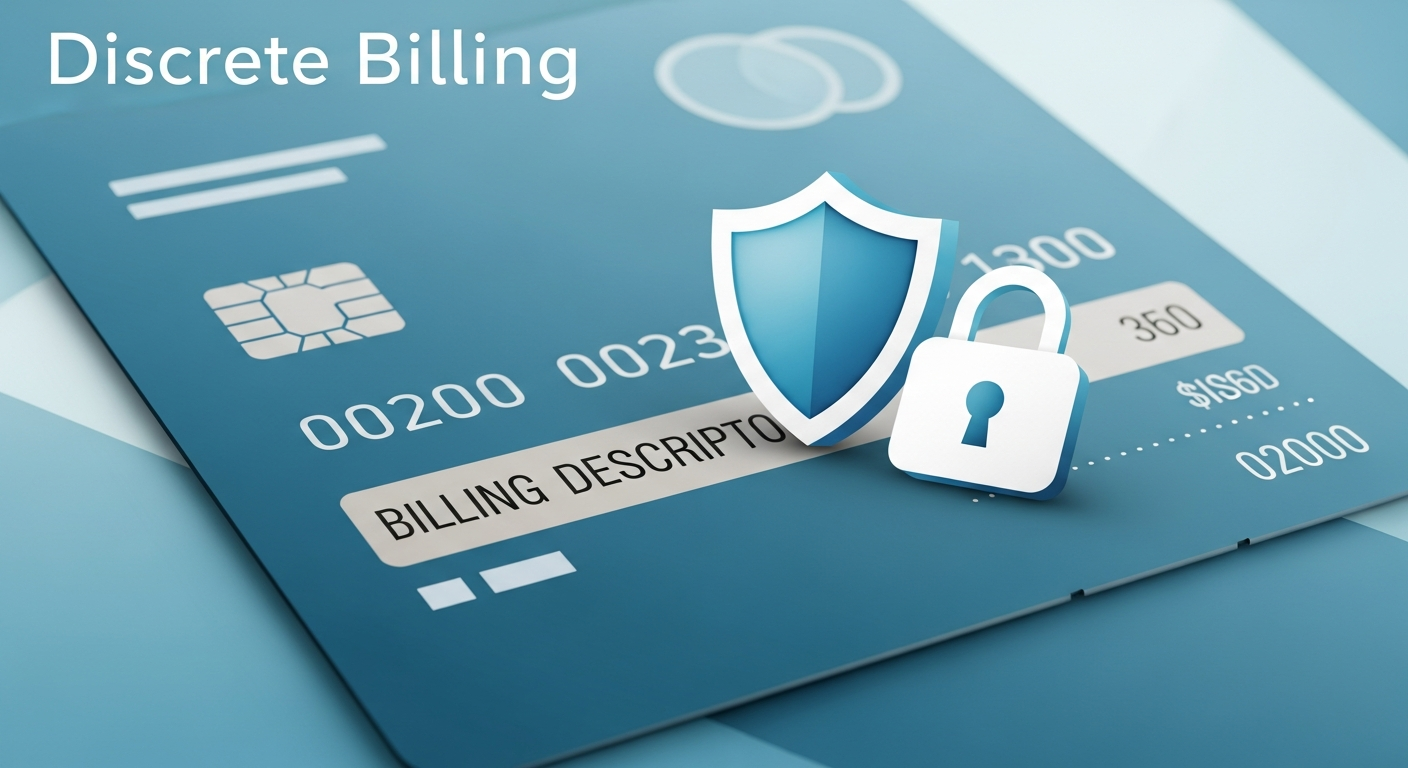 Discrete Billing Descriptors for Adult Businesses: A Complete Guide