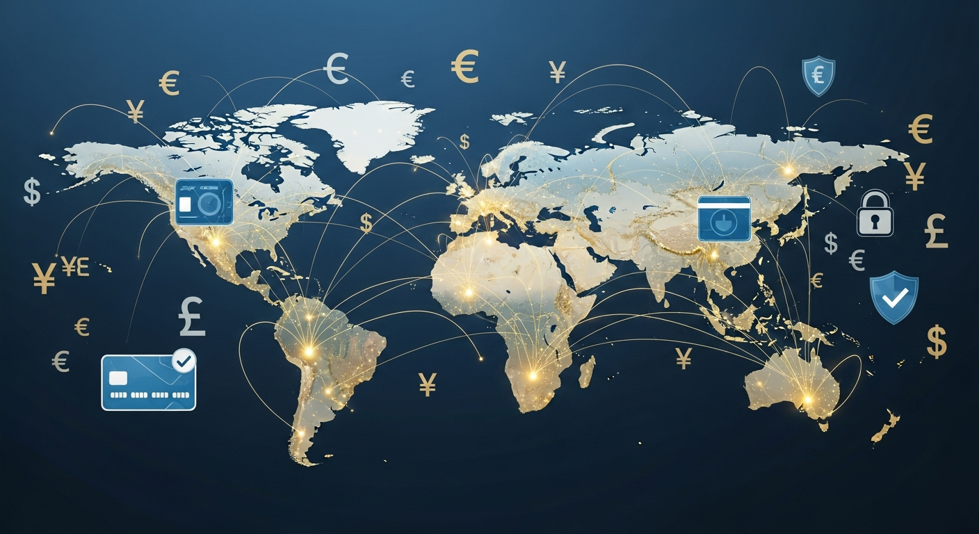 International Adult Payment Processing: Accepting Payments Globally